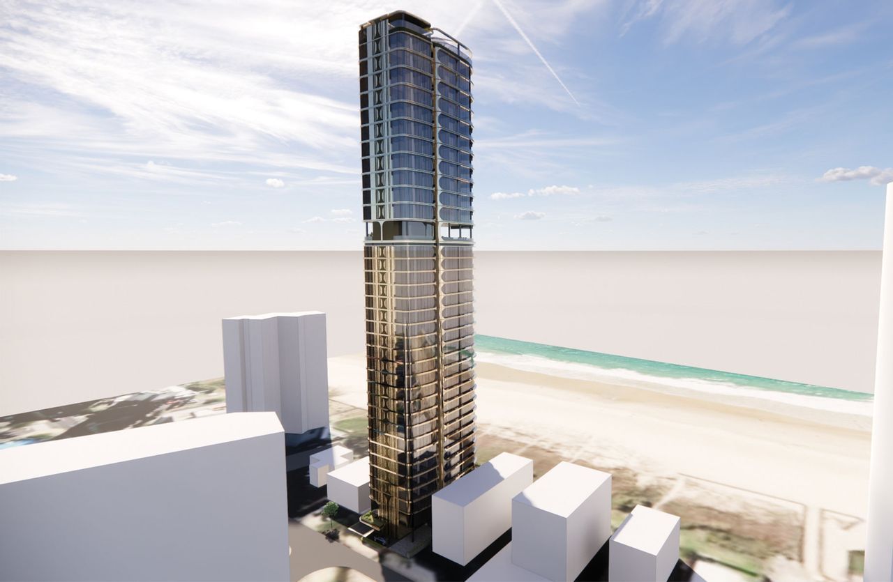 Lodging Plans for Surfer Paradise Tower